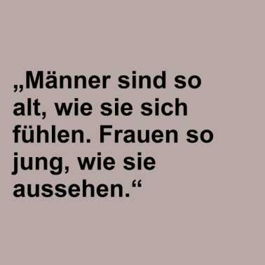 Motiv Männer Geburtstag