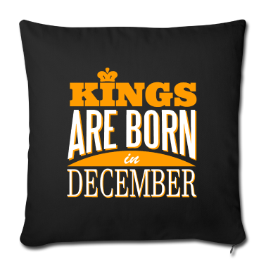 Geburtstag Geschenk Mann Kissenbezug - Männer Geburtstag Dezember