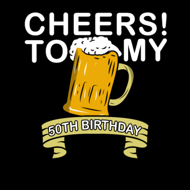 Motiv 50. Geburtstag Männer Frauen Outfit