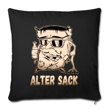 Geburtstag Geschenk Mann Kissenbezug - Geschenke zum Geburtstag Mann Alte Socke