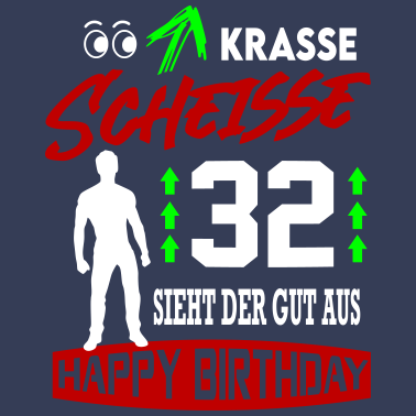 Motiv Sprüche Geburtstag Mann Gut aussehen Geschenk 32