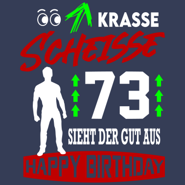 Motiv Sprüche Geburtstag Mann Gut aussehen Geschenk 73