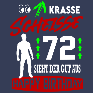 Motiv Sprüche Geburtstag Mann Gut aussehen Geschenk 72