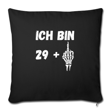 Geburtstag Geschenk Mann Kissenbezug - Geburtstag Männer Frauen Party Ü30 Geschenk