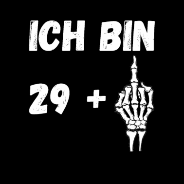 Motiv Geburtstag Männer Frauen Party Ü30 Geschenk