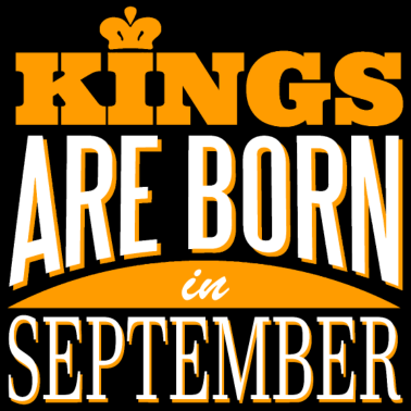 Motiv Männer Geburtstag September