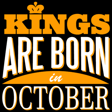 Motiv Mann Geburtstag Oktober