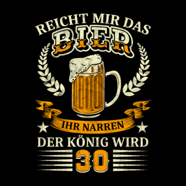 Motiv Lustiges 30. Geburtstag Männer Sprüche Geschenk