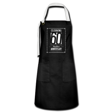Geburtstag Geschenk Mann Schürze - 60 Geburtstag Mann