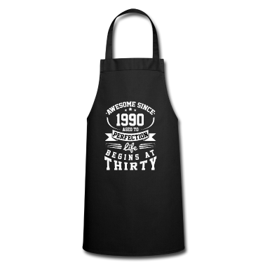 Geburtstag Geschenk Mann Schürze - 30.Geburtstag Mann
