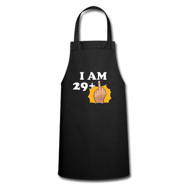 Geburtstag Geschenk Mann Schürze - 30.Geburtstag Mann
