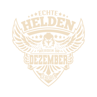 Motiv Dezember Geburtstag Männer