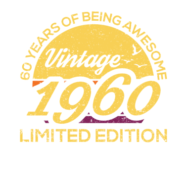 Motiv 60.Geburtstag Mann