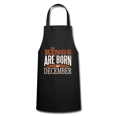 Geburtstag Geschenk Mann Schürze - Geburtstag Mann Dezember