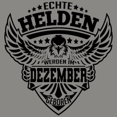 Motiv Dezember Geburtstag Männer