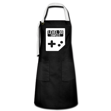 Geburtstag Geschenk Mann Schürze - 30. Geburtstag Mann