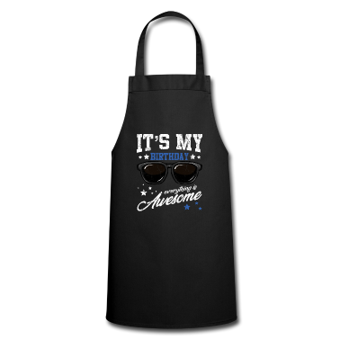 Geburtstag Geschenk Mann Schürze - Geburtstag Mann Junge