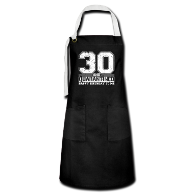 Geburtstag Geschenk Mann Schürze - 30.Geburtstag Mann - 30.Geburtstag