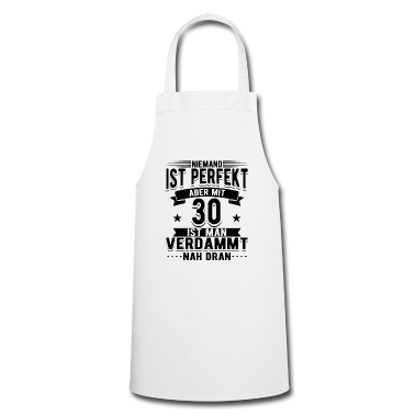 Geburtstag Geschenk Mann Schürze - 30 Geburtstag Mann