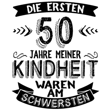 Motiv 50 Geburtstag Mann