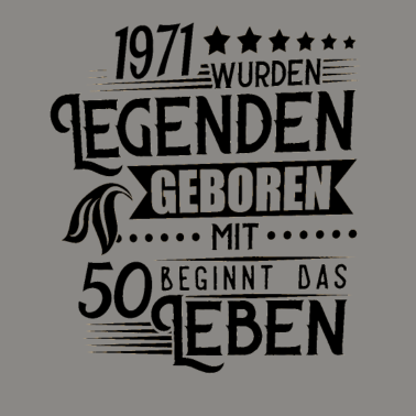 Motiv Jahrgang 1971 Geburtstag Männer Frauen