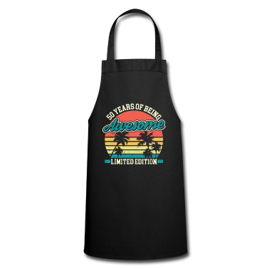 Geburtstag Geschenk Mann Schürze - 50.Geburtstag 50.Geburtstag Mann 50