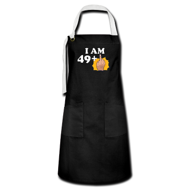 Geburtstag Geschenk Mann Schürze - 50.Geburtstag 50.Geburtstag Mann 50 Jahr