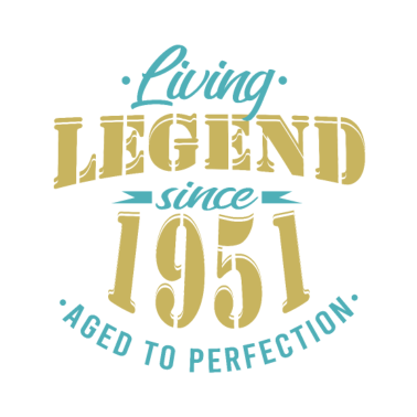 Motiv 70. Geburtstag 1951 Geschenkideen Männer