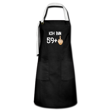 Geburtstag Geschenk Mann Schürze - 60. Geburtstag Mann Geschenkidee Tshirt