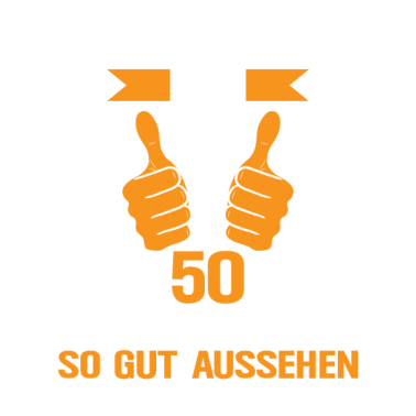 Motiv 50. Geburtstag Mann Geburtstagfeier 50Jahre