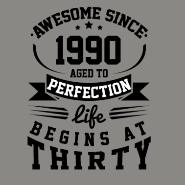 Motiv 30.Geburtstag 30 Jahre Geburtstag 30 mann