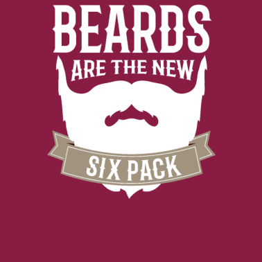 Motiv Bart Totenkopf Vater Geschenk Geburtstag Mann