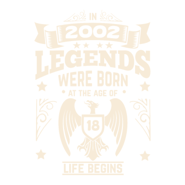 Motiv 18 Geburtstag Geschenkidee für Männer