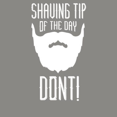 Motiv Bart Totenkopf Vater Geschenk Geburtstag Mann