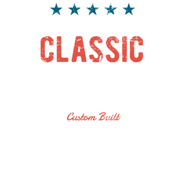 Motiv Geburtstag Männer - Ich bin nicht alt Ich bin ein Klassiker