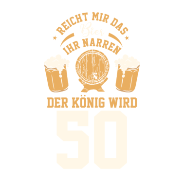 Motiv 50 Jahre Geburtstag Mann Männer Bier Geschenk