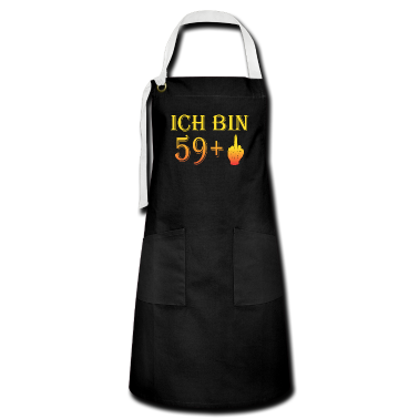 Geburtstag Geschenk Mann Schürze - 60. Geburtstag Mann Geschenkidee Tshirt