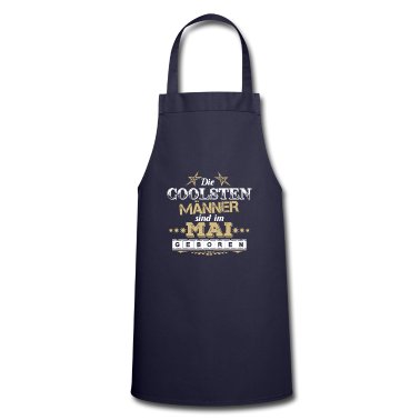 Geburtstag Geschenk Mann Schürze - Geburtstag Männer im Mai coole Geschenkidee