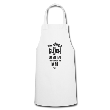 Geburtstag Geschenk Mann Schürze - Männer Geburtstag Mai