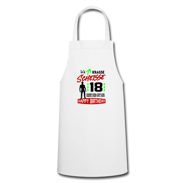Geburtstag Geschenk Mann Schürze - Sprüche Geburtstag Mann Gut aussehen 18