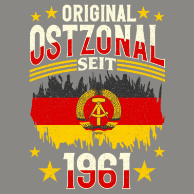 Motiv 70. Geburtstag Mann Ostdeutschland DDR - Original