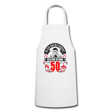 Geburtstag Geschenk Mann Schürze - 50. Geburtstag Mann Geschenk lustig Geburtstag 50