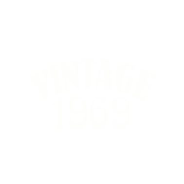 Motiv 1969 Vintage Geburtstag Männer Frauen