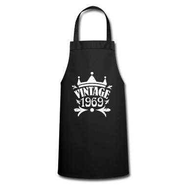 Geburtstag Geschenk Mann Schürze - 1969 Vintage Geburtstag Männer Frauen