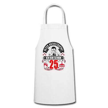 Geburtstag Geschenk Mann Schürze - 25. Geburtstag Mann Geschenk lustig Geburtstag 25