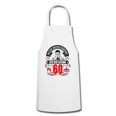 Geburtstag Geschenk Mann Schürze - 60. Geburtstag Mann Geschenk lustig Geburtstag 60