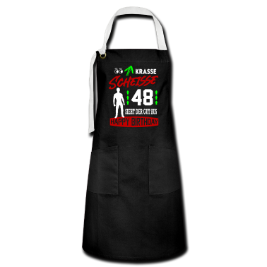 Geburtstag Geschenk Mann Schürze - Sprüche Geburtstag Mann Gut aussehen Geschenk 48