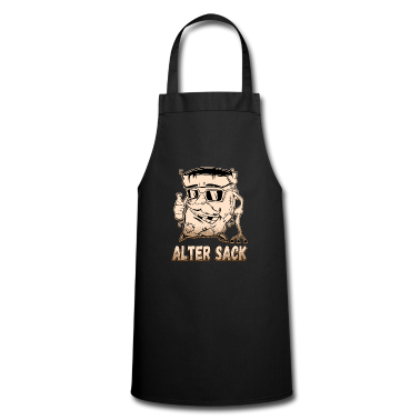 Geburtstag Geschenk Mann Schürze - Geschenke zum Geburtstag Mann Alte Socke