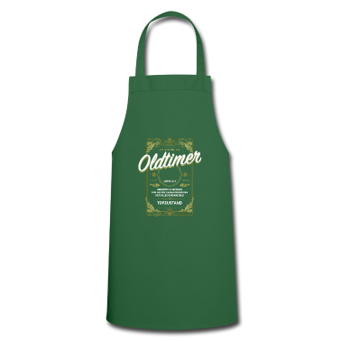 Geburtstag Geschenk Mann Schürze - Geschenk Geburtstag Mann Oldtimer Jahre