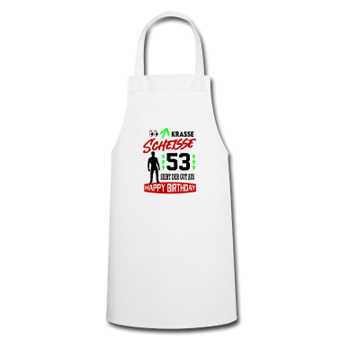 Geburtstag Geschenk Mann Schürze - Sprüche Geburtstag Mann Gut aussehen Geschenk 53